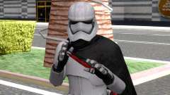 Star Wars Capitan Phasma для GTA San Andreas