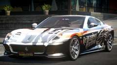 Ferrari 599 GS Racing L11 для GTA 4
