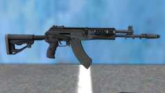 PAYDAY 2 AK-17 для GTA San Andreas