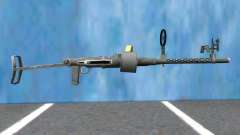 MG-15 Machine Gun для GTA San Andreas