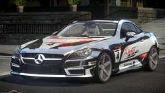 Mercedes-Benz SLK GST ES L9 для GTA 4
