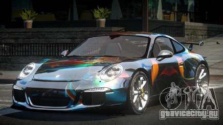 2013 Porsche 911 GT3 L9 для GTA 4