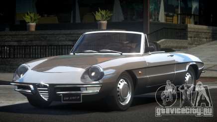 Alfa Romeo Spider 60S для GTA 4