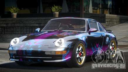 Porsche 911 (993) RS PJ1 для GTA 4