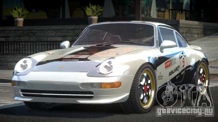 Porsche 911 (993) RS PJ8 для GTA 4