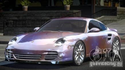 Porsche 911 GS-R L6 для GTA 4