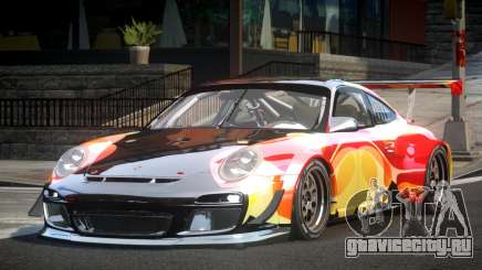 Porsche 911 GT3 BS L3 для GTA 4