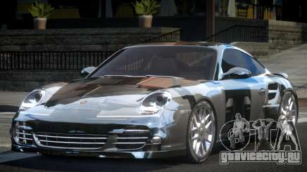 Porsche 911 GS-R L8 для GTA 4