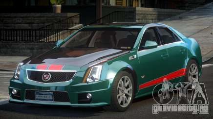 2011 Cadillac CTS-V L1 для GTA 4