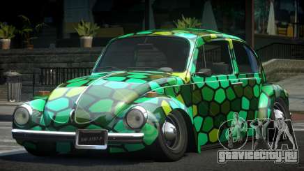 Volkswagen Beetle 1303 70S L8 для GTA 4