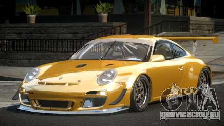 Porsche 911 GT3 BS для GTA 4