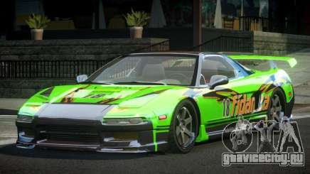 Honda NSX BS L7 для GTA 4