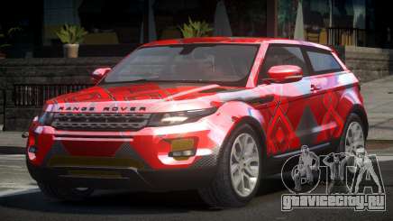 Range Rover Evoque PSI L3 для GTA 4