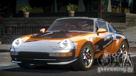 Porsche 911 (993) RS PJ2 для GTA 4