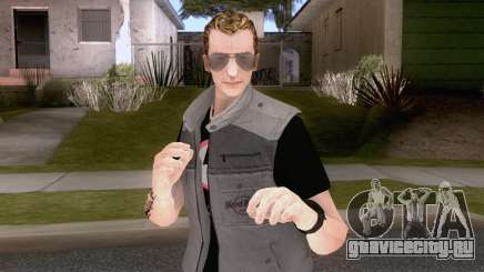 New Paul Casual V6 Kent Paul для GTA San Andreas