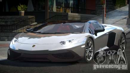 Lamborghini Aventador GS для GTA 4