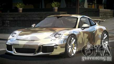 2013 Porsche 911 GT3 L1 для GTA 4