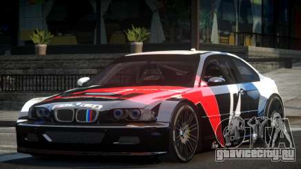 BMW M3 E46 PSI Racing L10 для GTA 4