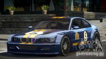 BMW M3 E46 PSI Racing L2 для GTA 4
