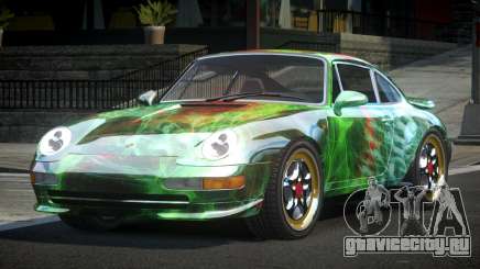 Porsche 911 (993) RS PJ5 для GTA 4