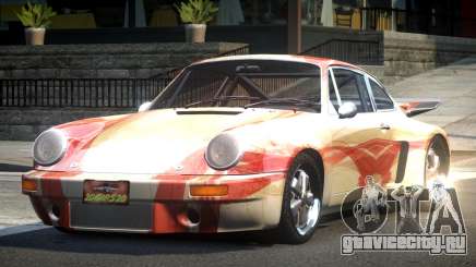 Porsche RSR 70S L6 для GTA 4