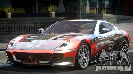 Ferrari 599 GS Racing L5 для GTA 4