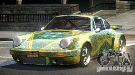 Porsche RSR 70S L9 для GTA 4