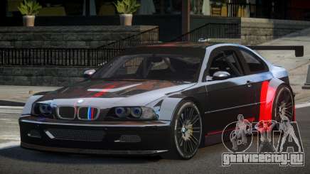 BMW M3 E46 PSI Racing L3 для GTA 4