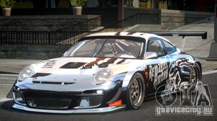 Porsche 911 GT3 BS L9 для GTA 4
