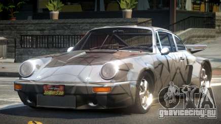 Porsche RSR 70S L7 для GTA 4