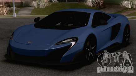 2020 McLaren 675LT для GTA San Andreas