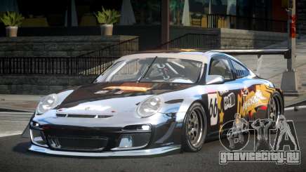 Porsche 911 GT3 BS L2 для GTA 4