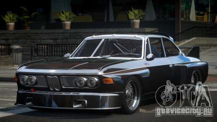 1971 BMW E9 3.0 CSL для GTA 4