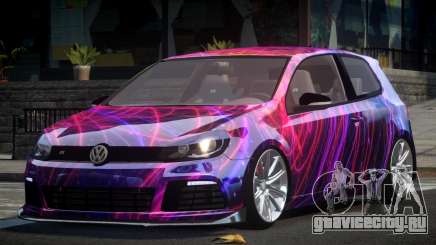 2014 Volkswagen Golf VII L2 для GTA 4