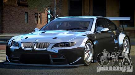 BMW M3 E92 GT2 для GTA 4