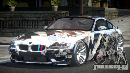 BMW Z4 X-Tuned L4 для GTA 4