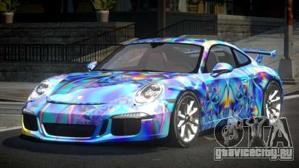 2013 Porsche 911 GT3 L2 для GTA 4