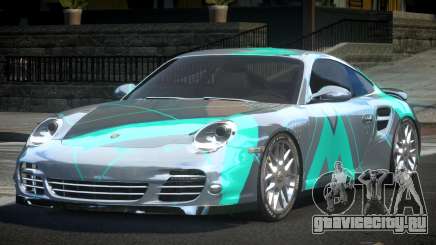 Porsche 911 GS-R L4 для GTA 4