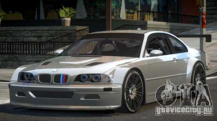 BMW M3 E46 PSI Racing для GTA 4