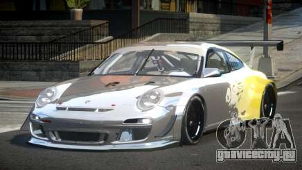 Porsche 911 GT3 BS L4 для GTA 4