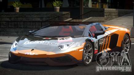 Lamborghini Aventador GS L1 для GTA 4