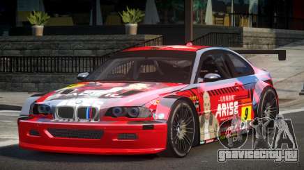 BMW M3 E46 PSI Racing L1 для GTA 4