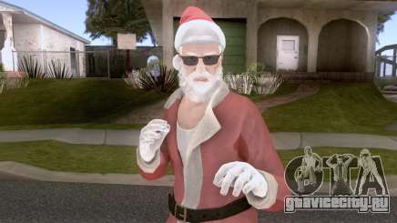 GTA Online Pack de Skins Christmas Parte 2 V6 для GTA San Andreas