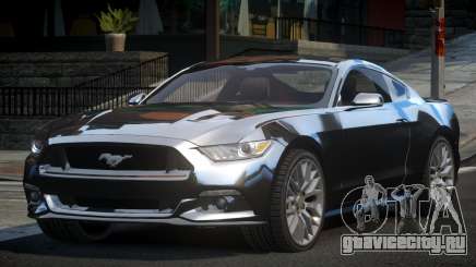 Ford Mustang GST TR для GTA 4