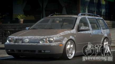 Volkswagen Golf UL V1.0 для GTA 4