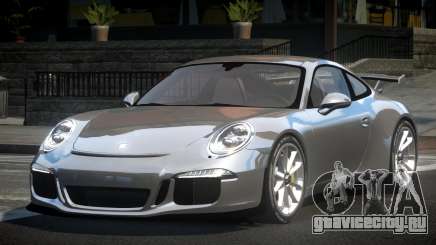 2013 Porsche 911 GT3 для GTA 4