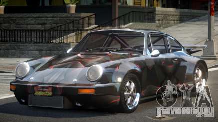 Porsche RSR 70S L10 для GTA 4