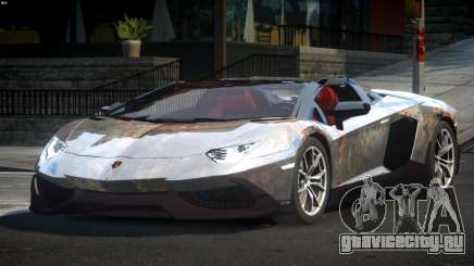 Lamborghini Aventador GS L4 для GTA 4