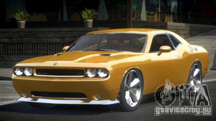 Dodge Challenger BS Racing для GTA 4