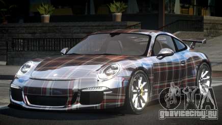 2013 Porsche 911 GT3 L4 для GTA 4